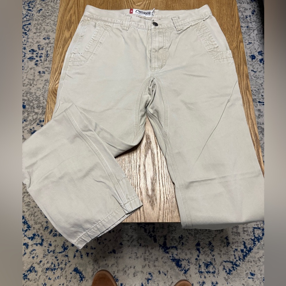 Mountain Khakis pants